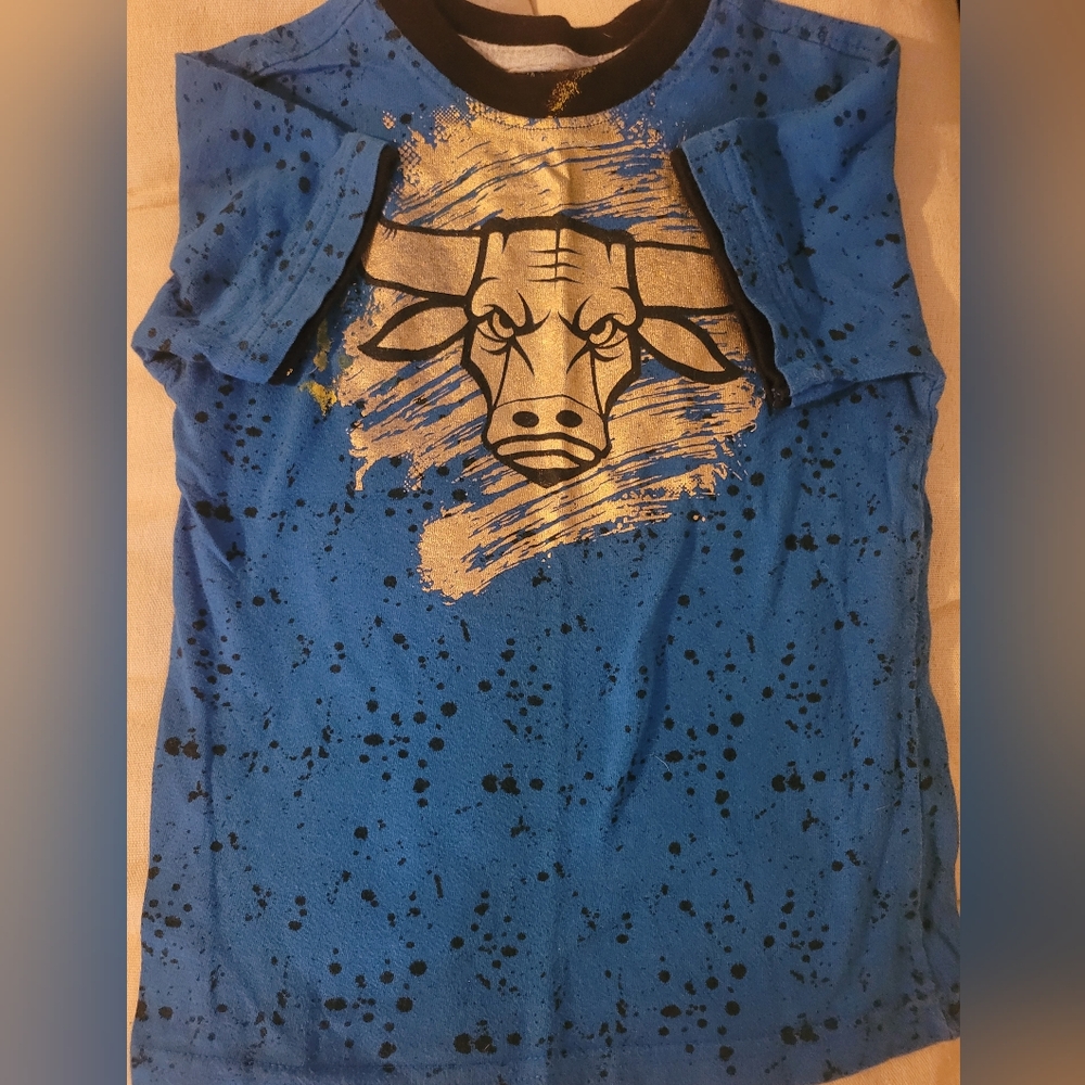 Vintage Urban Extreme Chicago Bulls youth t-shirt